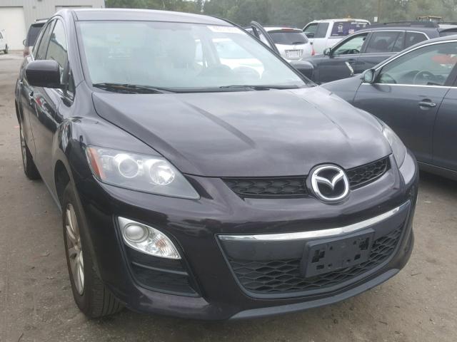 JM3ER2A57C0410601 - 2012 MAZDA CX-7 BLACK photo 1