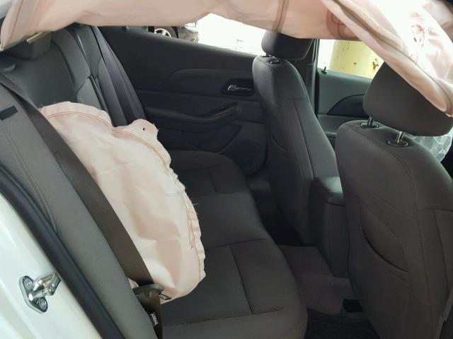 1G11B5SL7FF283921 - 2015 CHEVROLET MALIBU LS თეთრი ფოტო 6