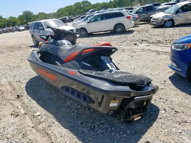 YDV01703B313 - 2013 SEAD JETSKI RED photo 3