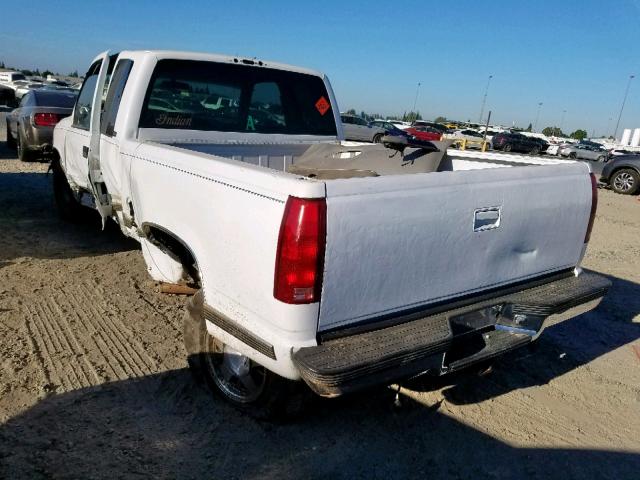 2GTEC19R1T1562731 - 1996 GMC SIERRA C15 WHITE photo 3