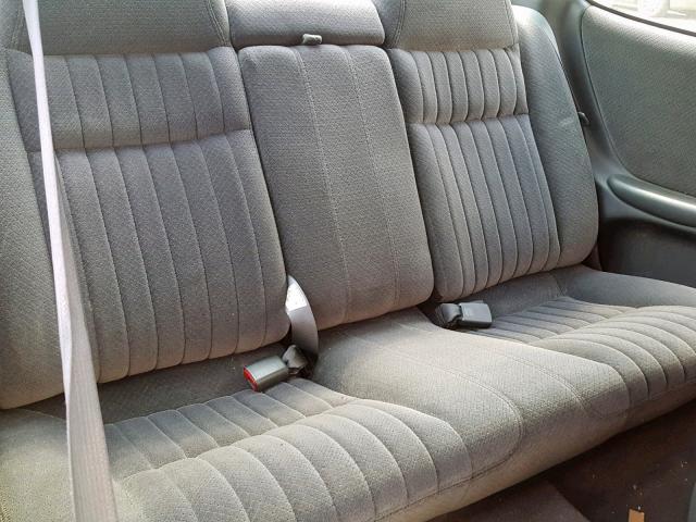 1G2WP12K62F265259 - 2002 PONTIAC GRAND PRIX BLUE photo 6