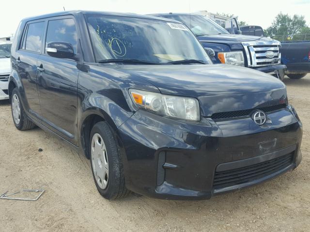 JTLZE4FE8B1138244 - 2011 TOYOTA SCION XB Қара фото 1