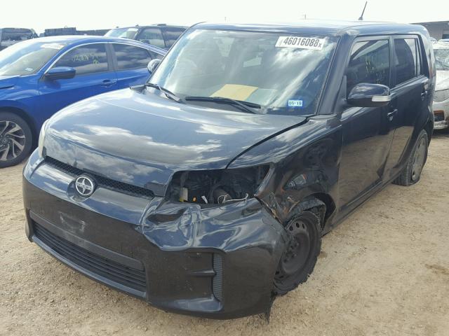 JTLZE4FE8B1138244 - 2011 TOYOTA SCION XB Қара фото 2