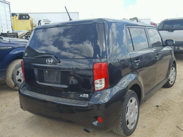 JTLZE4FE8B1138244 - 2011 TOYOTA SCION XB Қара фото 4