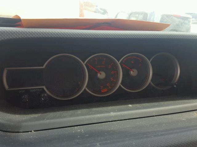 JTLZE4FE8B1138244 - 2011 TOYOTA SCION XB Қара фото 8