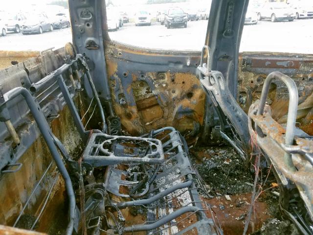 1GCGSCEN8K1122343 - 2019 CHEVROLET COLORADO L BURN photo 6