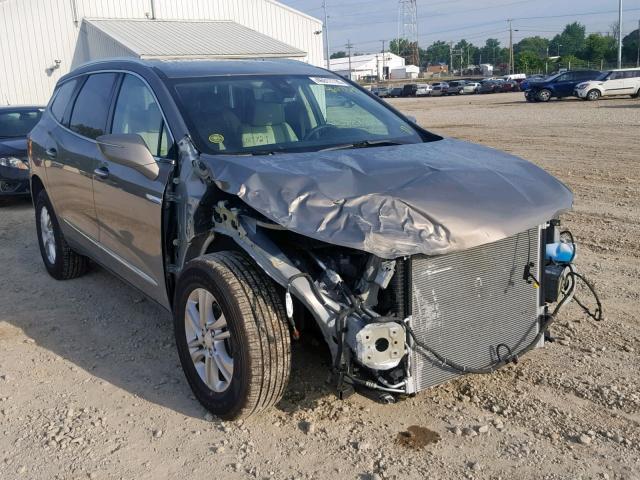 5GAEVBKW9KJ197012 - 2019 BUICK ENCLAVE PR GRAY photo 1