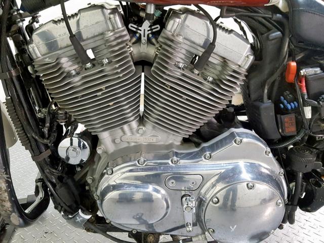 1HD4CR214BC412537 - 2011 HARLEY-DAVIDSON XL883 L SILVER photo 11