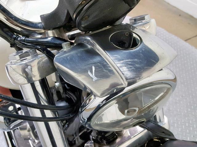 1HD4CR214BC412537 - 2011 HARLEY-DAVIDSON XL883 L SILVER photo 15