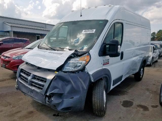 3C6TRVBG1JE108556 - 2018 RAM PROMASTER 白色 照片 2