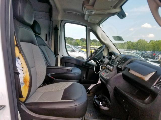 3C6TRVBG1JE108556 - 2018 RAM PROMASTER 白色 照片 5