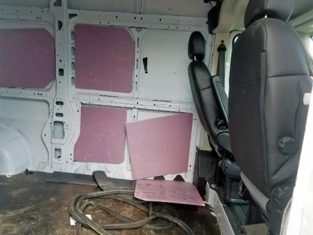 3C6TRVBG1JE108556 - 2018 RAM PROMASTER 白色 照片 6