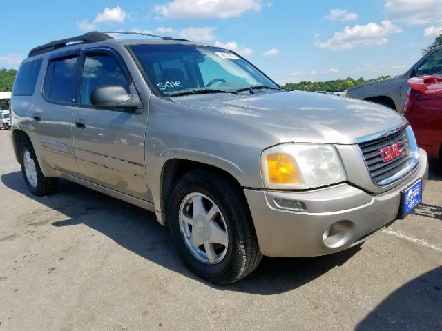 1GKES16S426126820 - 2002 GMC ENVOY XL BEIGE photo 1