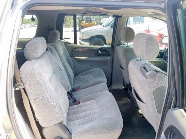 1GKES16S426126820 - 2002 GMC ENVOY XL BEIGE photo 6