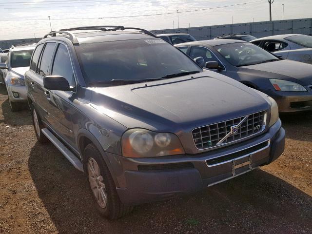 YV4CZ852361234273 - 2006 VOLVO XC90 V8 GRAY photo 1