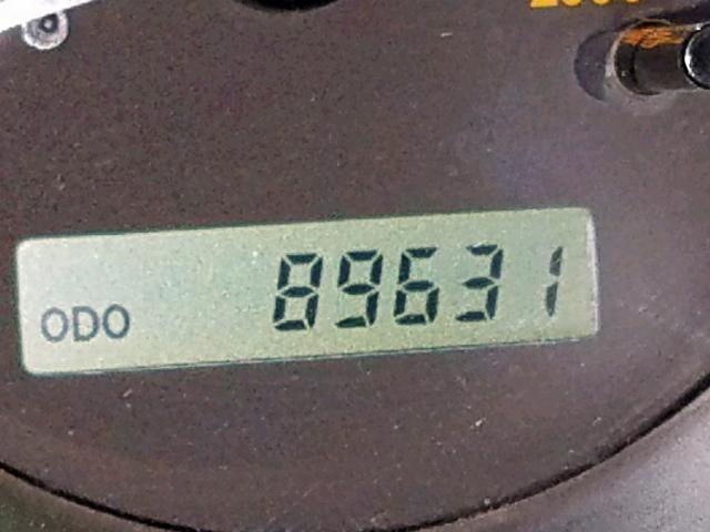 KL1TD52645B363274 - 2005 CHEVROLET AVEO BASE ლურჯი ფოტო 8