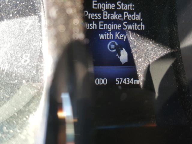 4T1BK1EBXEU107488 - 2014 TOYOTA AVALON BAS BURGUNDY photo 8