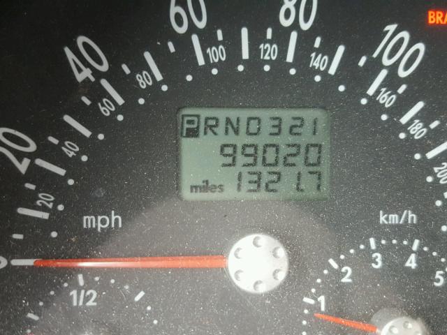 3VWBK31C74M406337 - 2004 VOLKSWAGEN NEW BEETLE Blau Foto 8