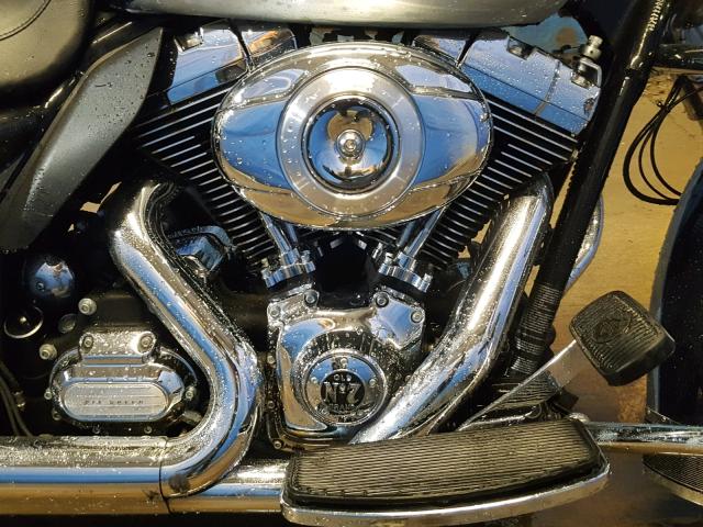 1HD1KEM15DB681375 - 2013 HARLEY-DAVIDSON FLHTK ELEC BLACK photo 9