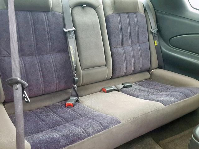 2G1WW12E439284923 - 2003 CHEVROLET MONTE CARL წითელი ფოტო 6