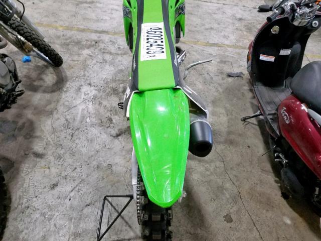 JKBKXTAC5KA020259 - 2019 KAWASAKI KX252 A GREEN photo 6