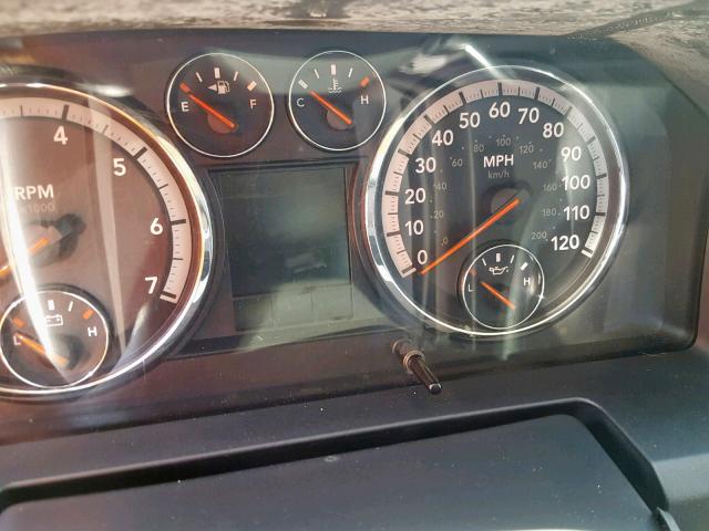 3C6TD4HT1CG280803 - 2012 DODGE RAM 2500 S თეთრი ფოტო 8