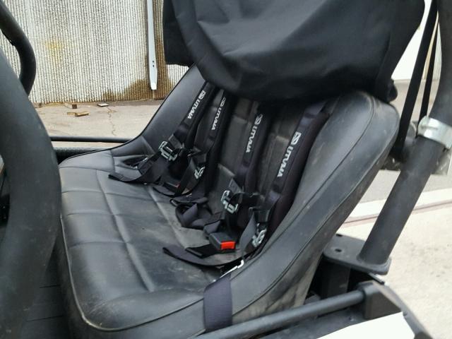 3JBKKAN26FJ002431 - 2015 CAN-AM COMMANDER WHITE photo 10