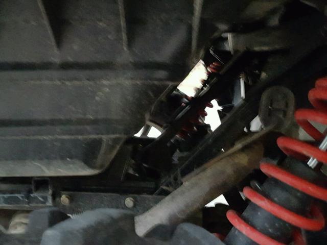 3JBKKAN26FJ002431 - 2015 CAN-AM COMMANDER WHITE photo 5