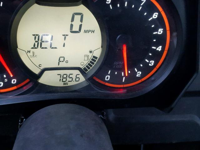 3JBKKAN26FJ002431 - 2015 CAN-AM COMMANDER WHITE photo 7