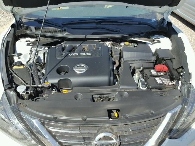 1N4BL3AP7HC255189 - 2017 NISSAN ALTIMA 3.5 WHITE photo 7