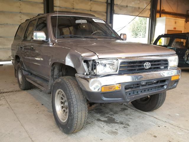 JT3VN39W5S8078248 - 1995 TOYOTA 4RUNNER VN SILVER photo 1