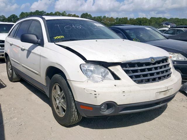 2A8GM68X88R112272 - 2008 CHRYSLER PACIFICA TOURING  photo 1