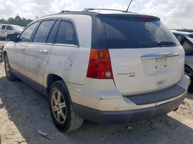 2A8GM68X88R112272 - 2008 CHRYSLER PACIFICA TOURING  photo 3
