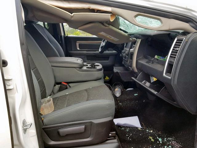 3C6UR5JL0GG160504 - 2016 RAM 2500 SLT 白色 照片 5