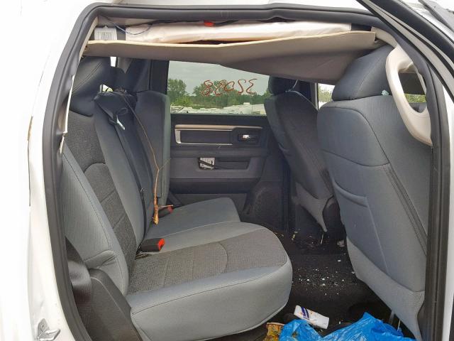 3C6UR5JL0GG160504 - 2016 RAM 2500 SLT 白色 照片 6