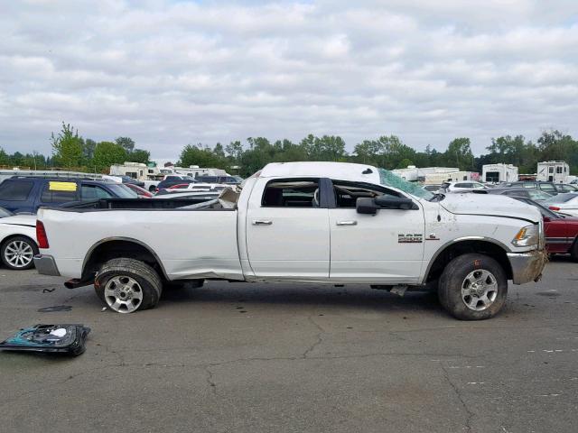 3C6UR5JL0GG160504 - 2016 RAM 2500 SLT 白色 照片 9