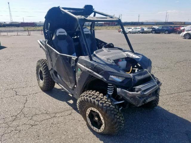 3NSVAE870FF437913 - 2015 POLARIS RZR 900 EP BLACK photo 1