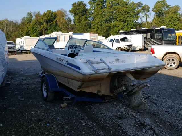 4WNTC350J091 - 1991 FOUR BOAT TWO TONE photo 3