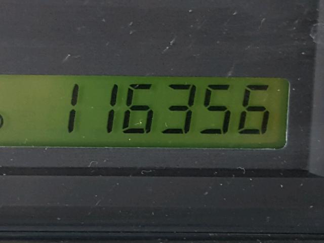 KL1TD56677B123858 - 2007 CHEVROLET AVEO BASE Сұр фото 8