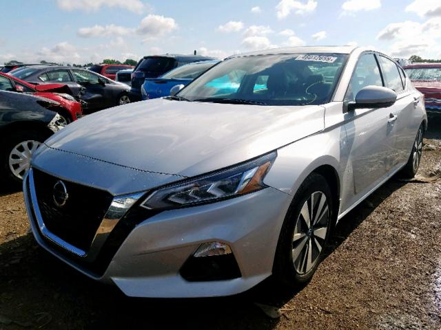 1N4BL4EV1KC108288 - 2019 NISSAN ALTIMA SL SILVER photo 2