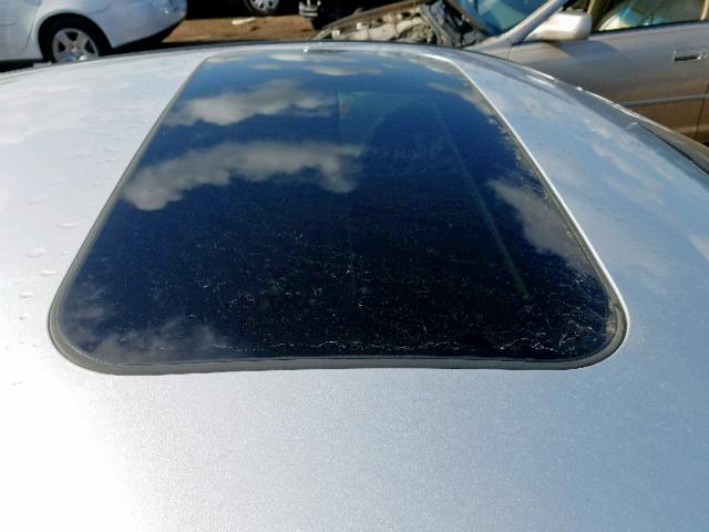 1N4BL4EV1KC108288 - 2019 NISSAN ALTIMA SL SILVER photo 9