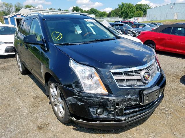 3GYFNEEY7BS536960 - 2011 CADILLAC SRX PERFOR BLACK photo 1