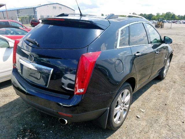 3GYFNEEY7BS536960 - 2011 CADILLAC SRX PERFOR BLACK photo 4