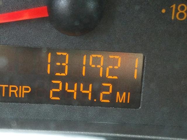 1G8AJ52F63Z108245 - 2003 SATURN ION LEVEL BLACK photo 8