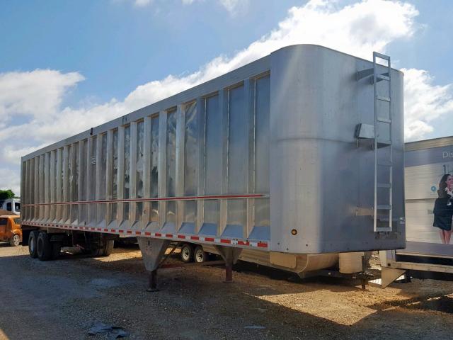 1E1Z2Z283ER050860 - 2014 OTHR TRAILER SILVER photo 1