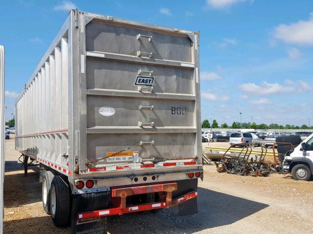 1E1Z2Z283ER050860 - 2014 OTHR TRAILER SILVER photo 3