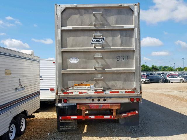 1E1Z2Z283ER050860 - 2014 OTHR TRAILER SILVER photo 7