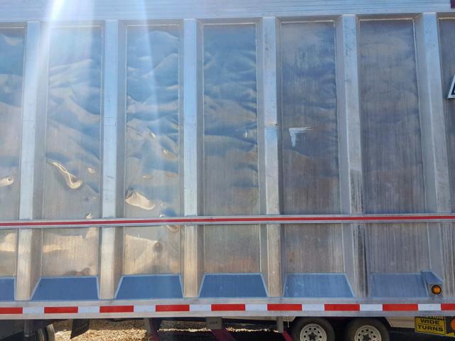 1E1Z2Z283ER050860 - 2014 OTHR TRAILER SILVER photo 9