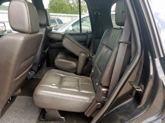 5LMFU27558LJ08659 - 2008 LINCOLN NAVIGATOR შავი ფოტო 6