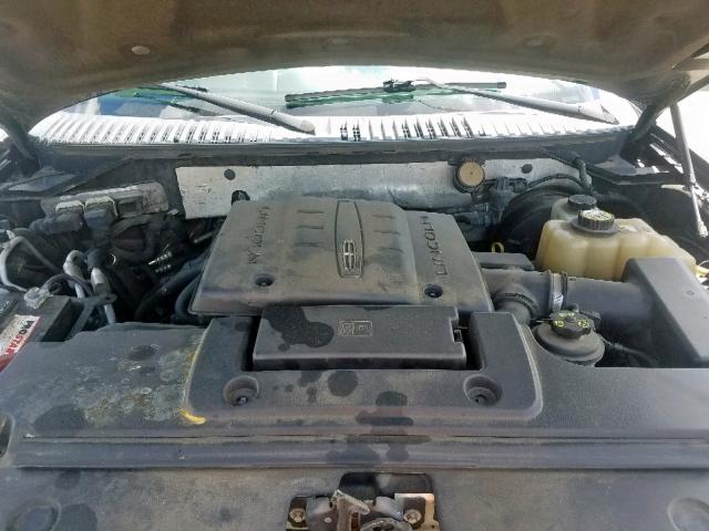 5LMFU27558LJ08659 - 2008 LINCOLN NAVIGATOR შავი ფოტო 7